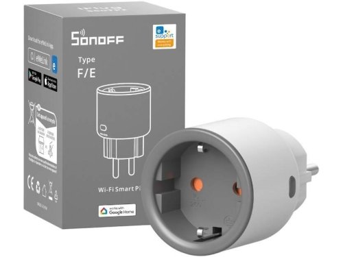 Inteligentne gniazdko WiFi Sonoff S60TPF