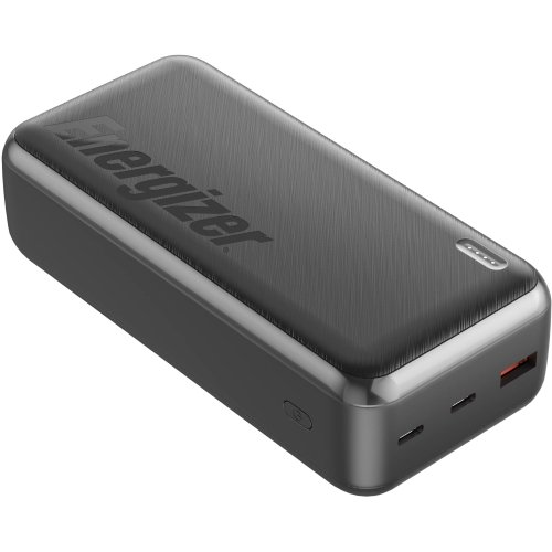 Powerbank Energizer 30000mAh 22.5W PD 2x USB-C 1x USB-A UE30055PQ