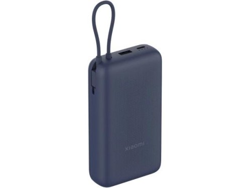 Powerbank Xiaomi 33W Power Bank 20000mAh niebieski