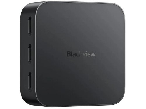 Mini PC Blackview MP80 N97 16GB 1TB-SSD W11Pro czarny