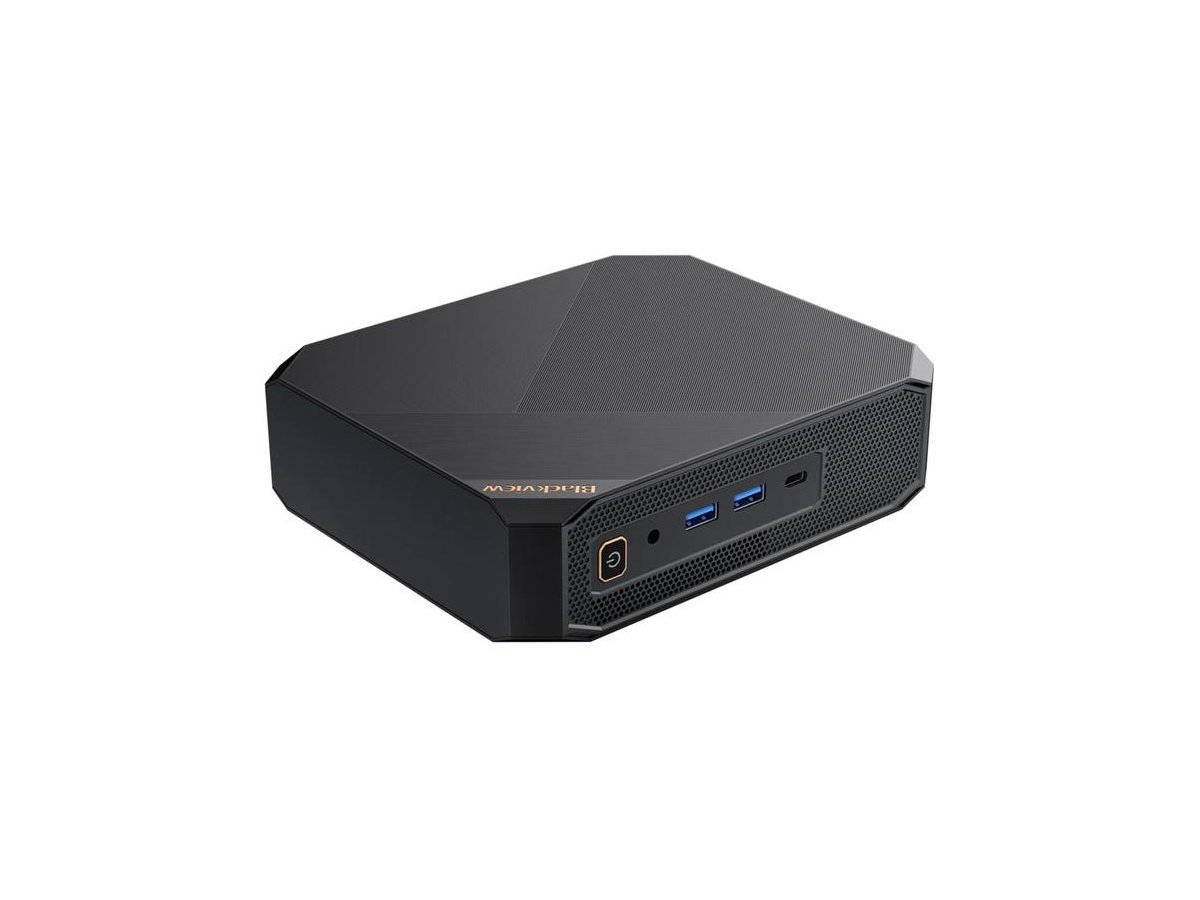 Mini PC Blackview MP200 i9-11900H/16GB/SSD 1TB/Win 11 Pro black