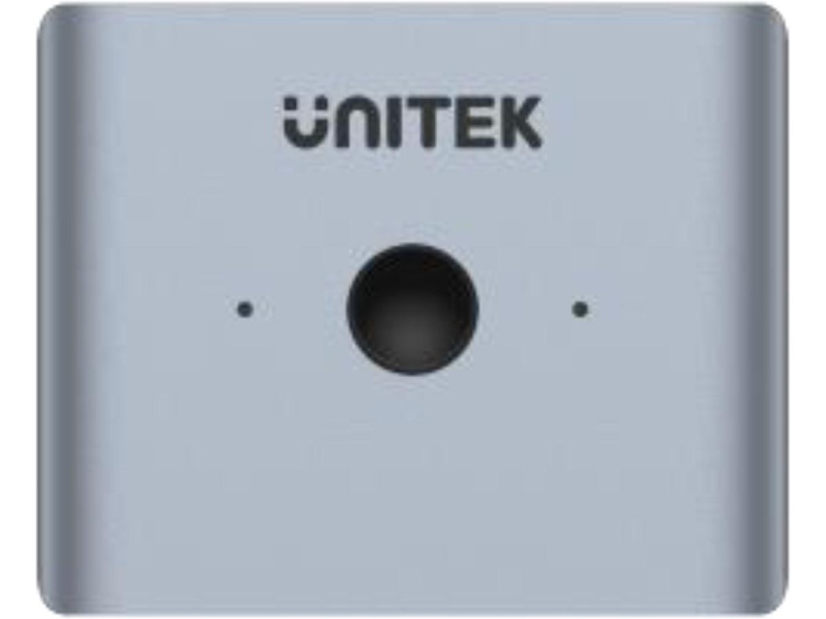 V1163A Unitek Dwukierunkowy przełącznik HDMI 2.1 8K 2na1