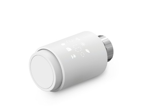GISE Smart Głowica termostatyczna Zigbee | Tuya | GTV-ZB