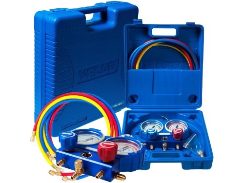 ZESTAW MANOMETRÓW VALUE VMG-2-R32