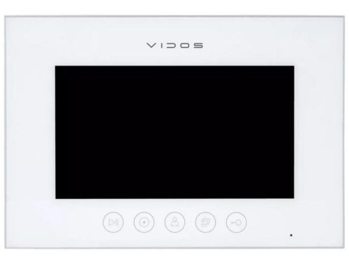 Monitor wideodomofonu VIDOS X M11W