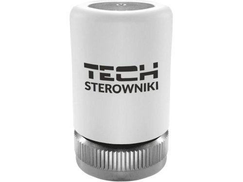 Siłownik termoelektryczny STT-230/2 M M30X1.5 Tech Sterowniki