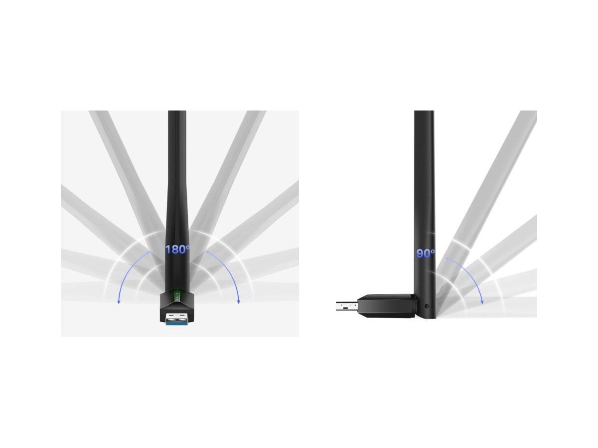 ADAPTER WLAN USB TP-LINK ARCHER T3U PLUS