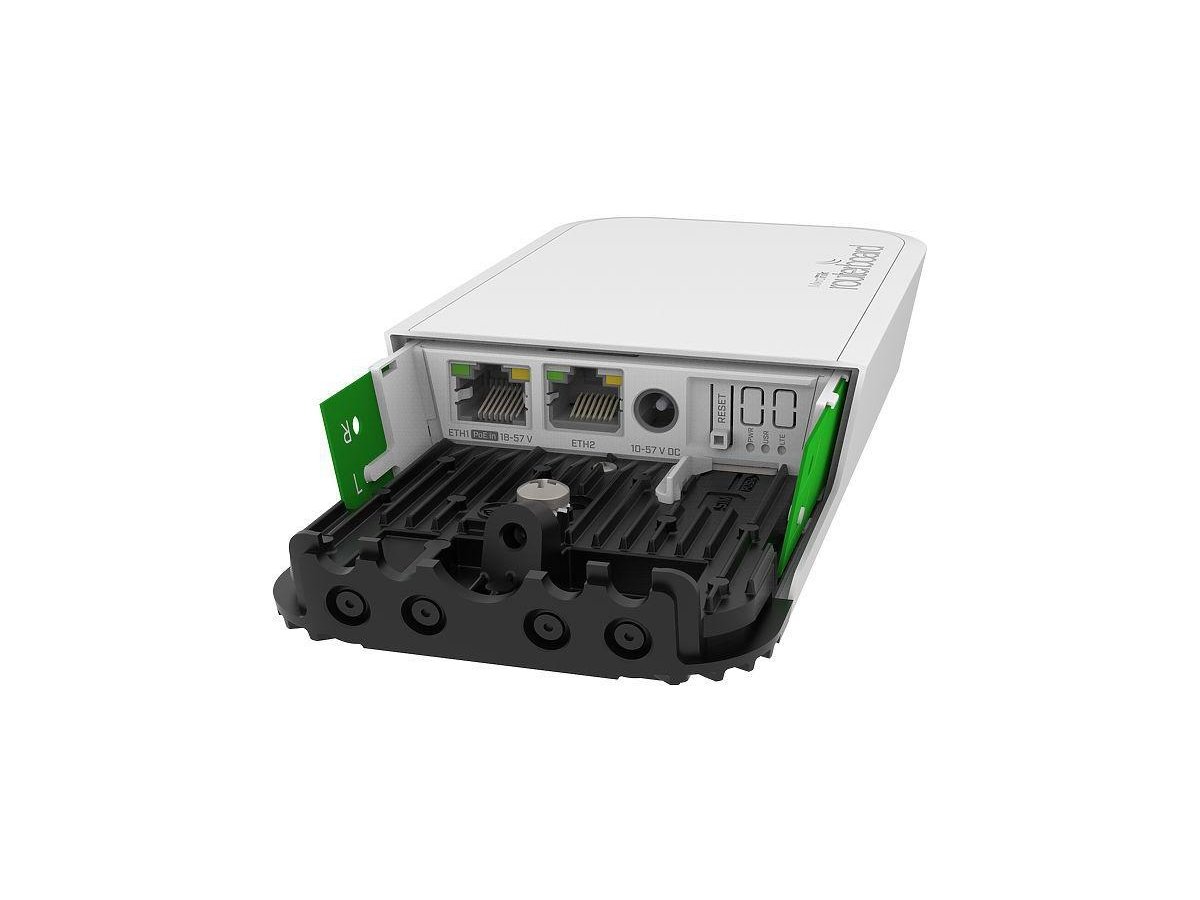 MIKROTIK ROUTERBOARD wAP ac LTE6 kit (wAPGR-5HacD2HnD&R11e-LTE6)