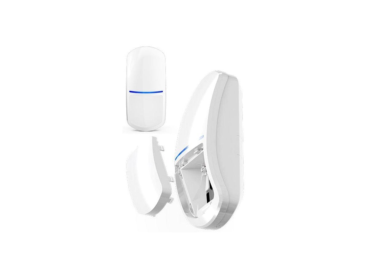 SATEL DUALNA CZUJKA RUCHU PIR+MW SLIM-DUAL-LUNA