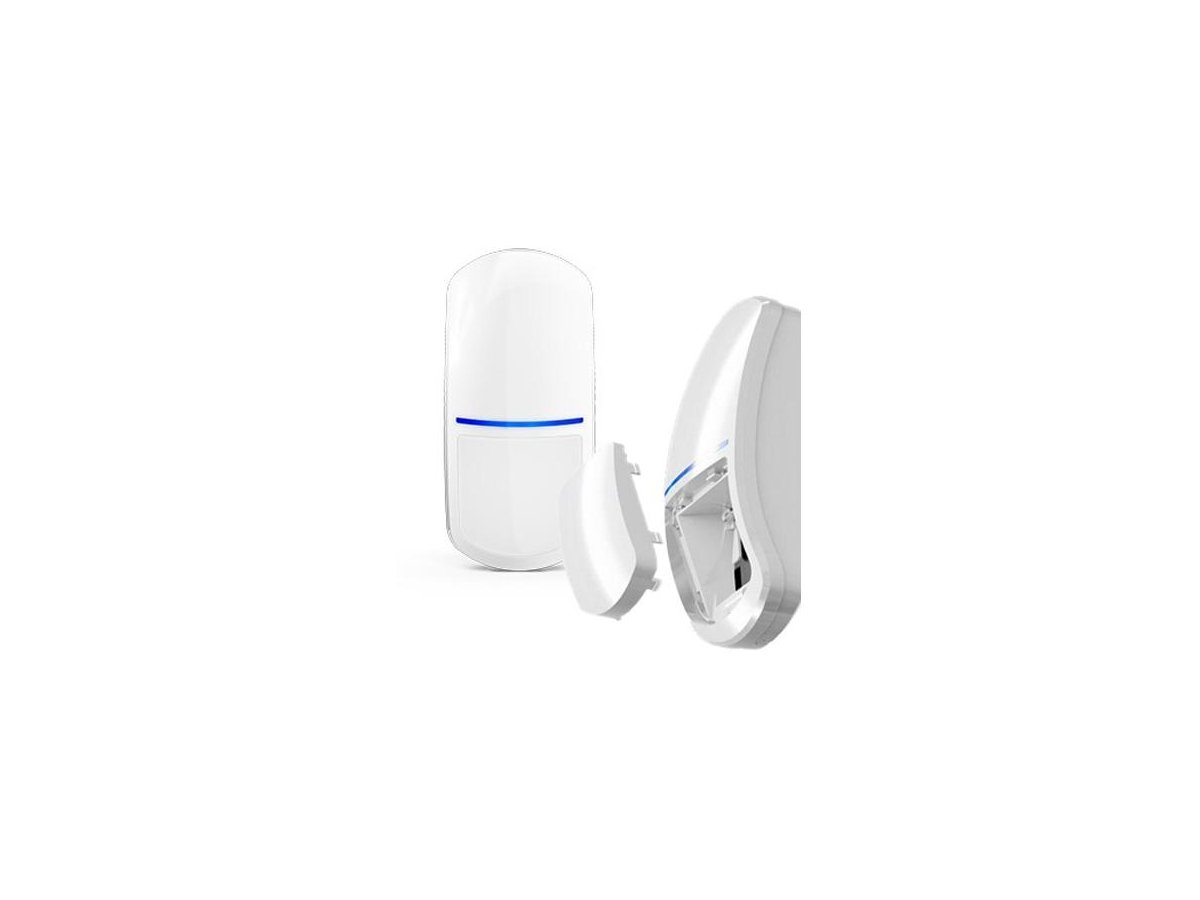 SATEL DUALNA CZUJKA RUCHU PIR+MW SLIM-DUAL