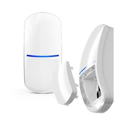 SATEL DUALNA CZUJKA RUCHU PIR+MW SLIM-DUAL