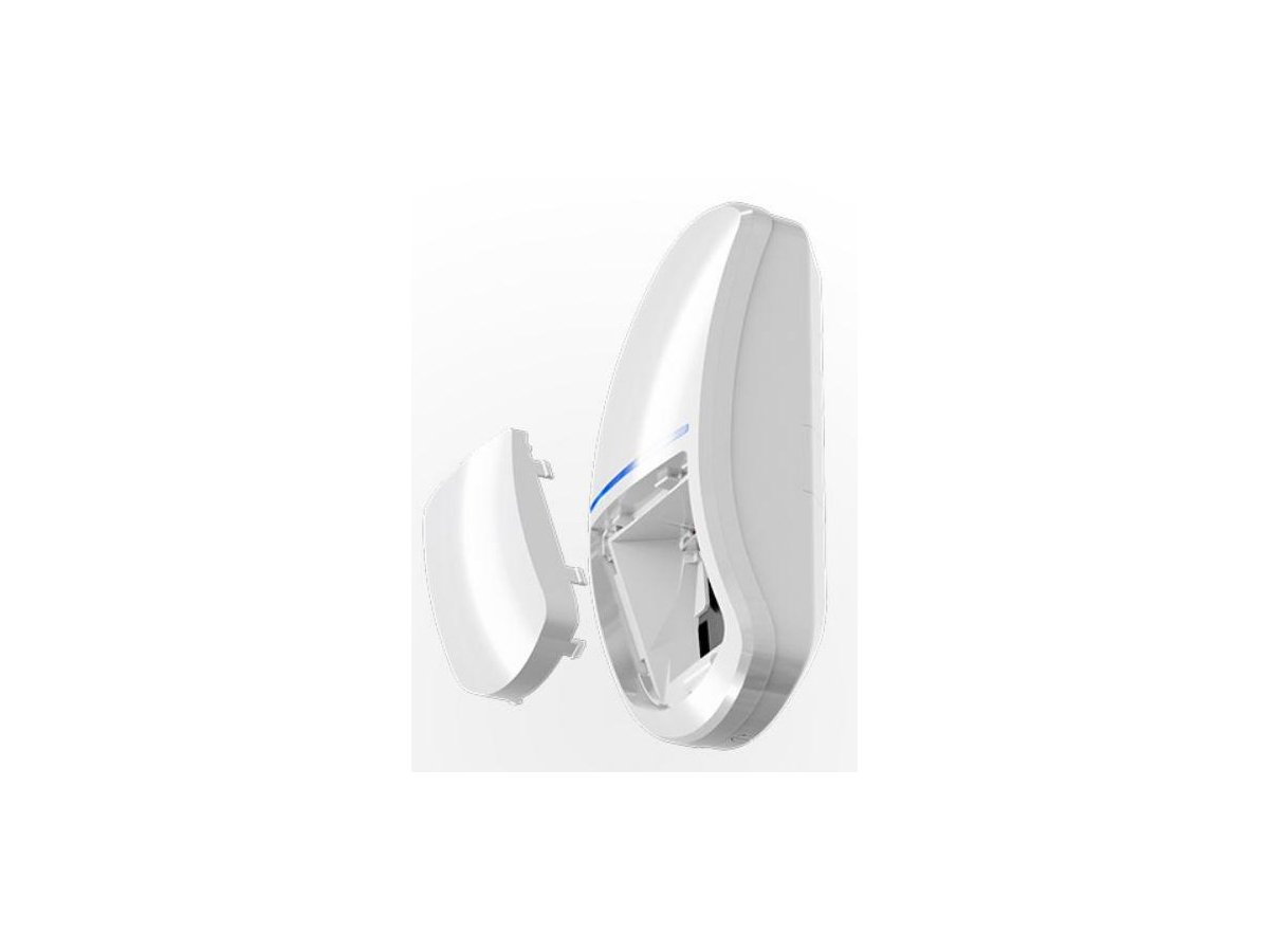 SATEL DUALNA CZUJKA RUCHU PIR+MW SLIM-DUAL