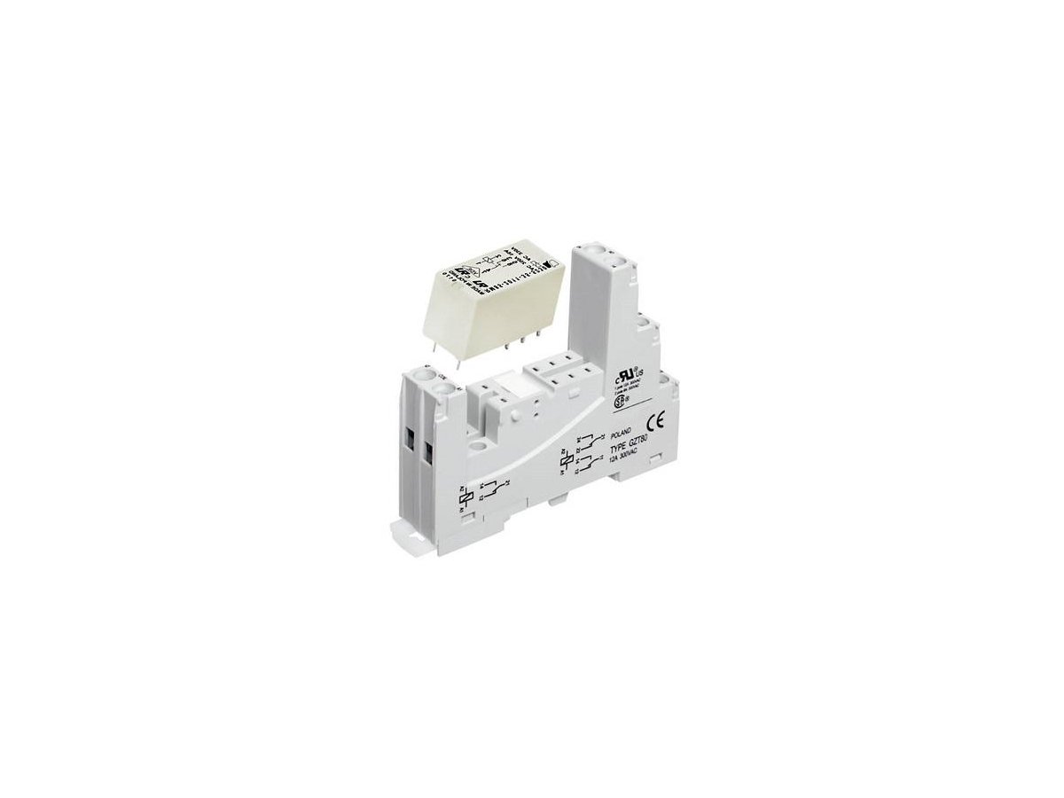ROPAM MODUŁ PRZEKAŹNIKOWY RM85-230V-1P