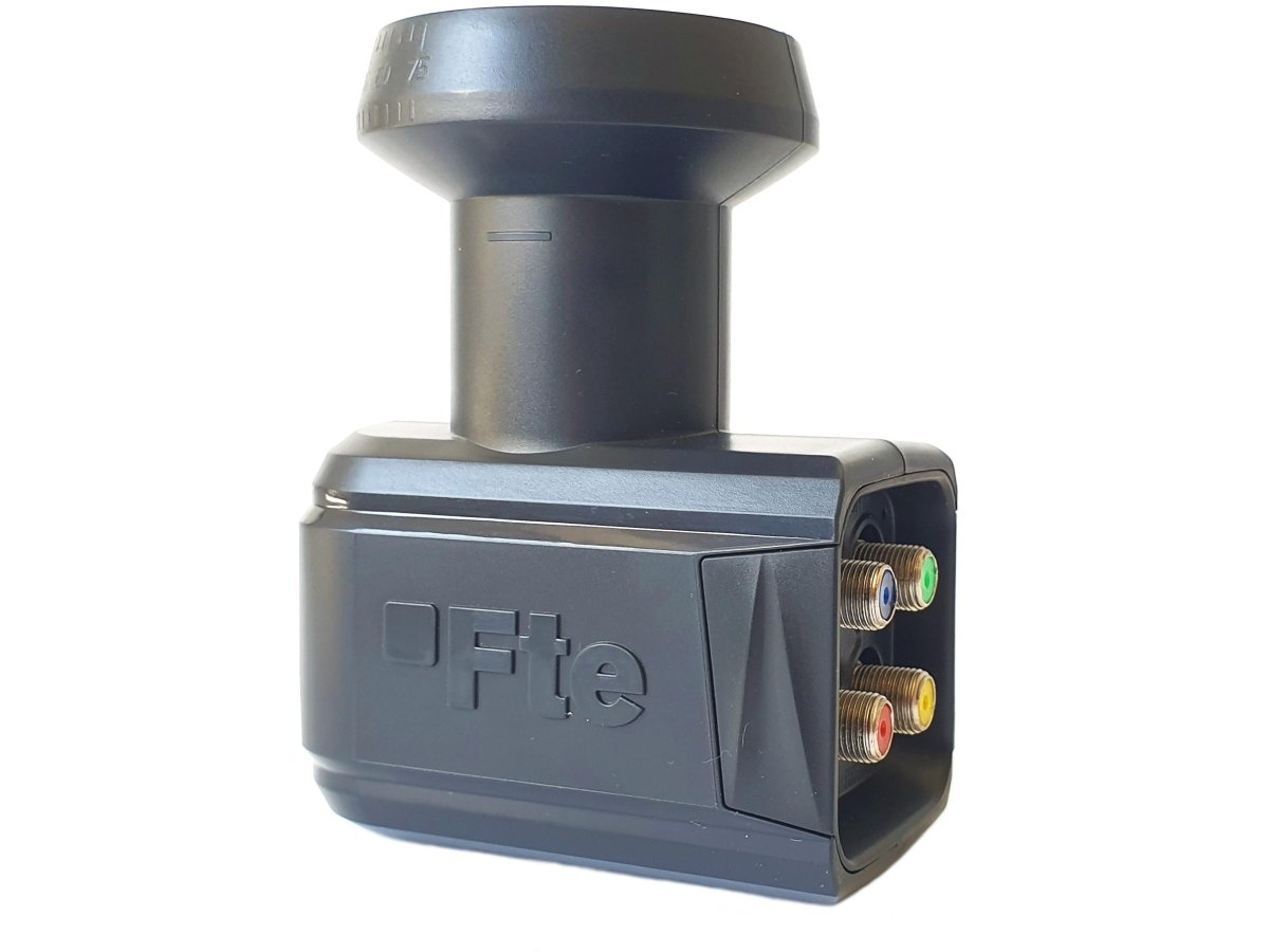 Konwerter Quattro FTE eXcellento HD Black 0,1dB