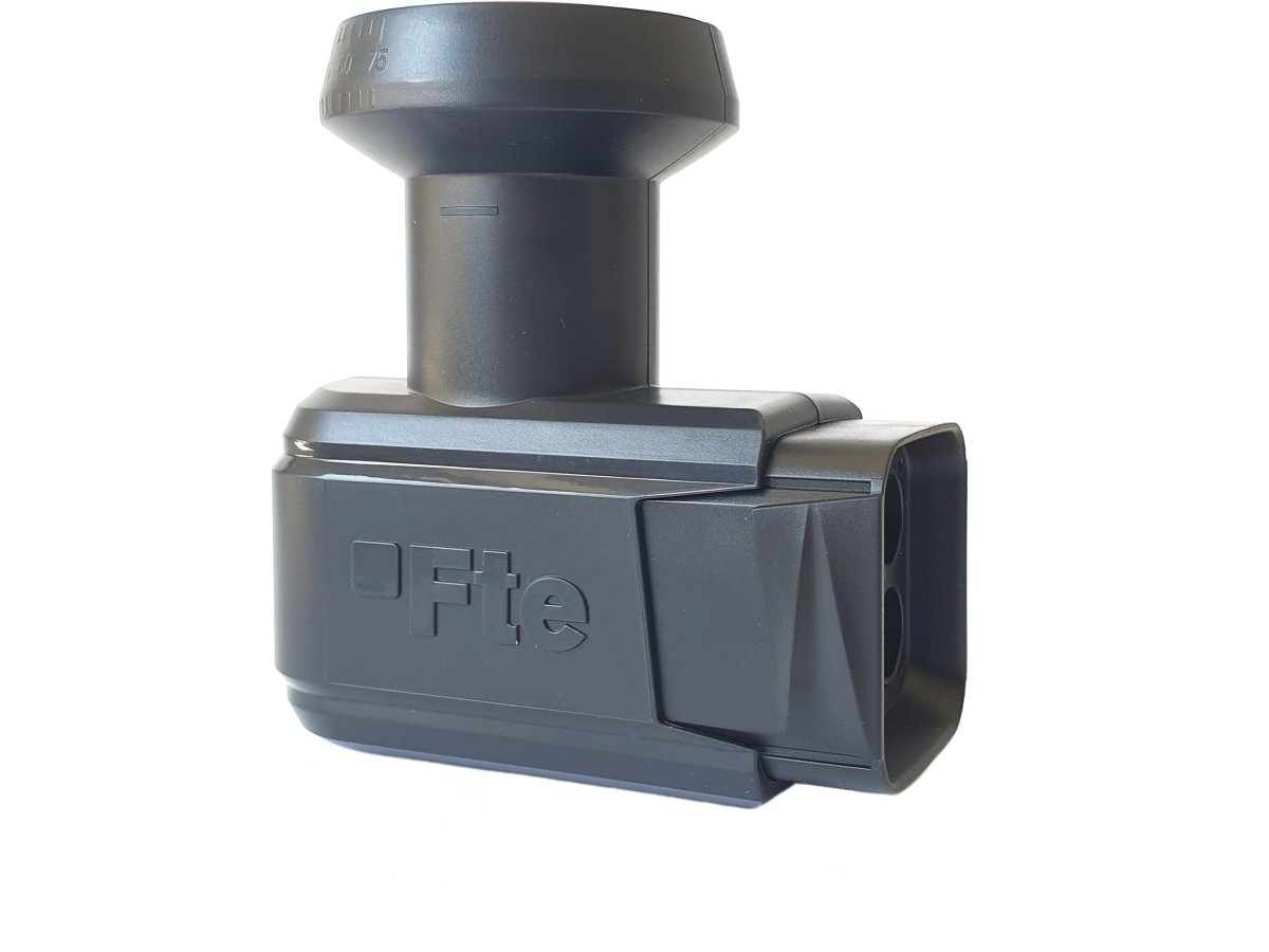 Konwerter Quattro FTE eXcellento HD Black 0,1dB