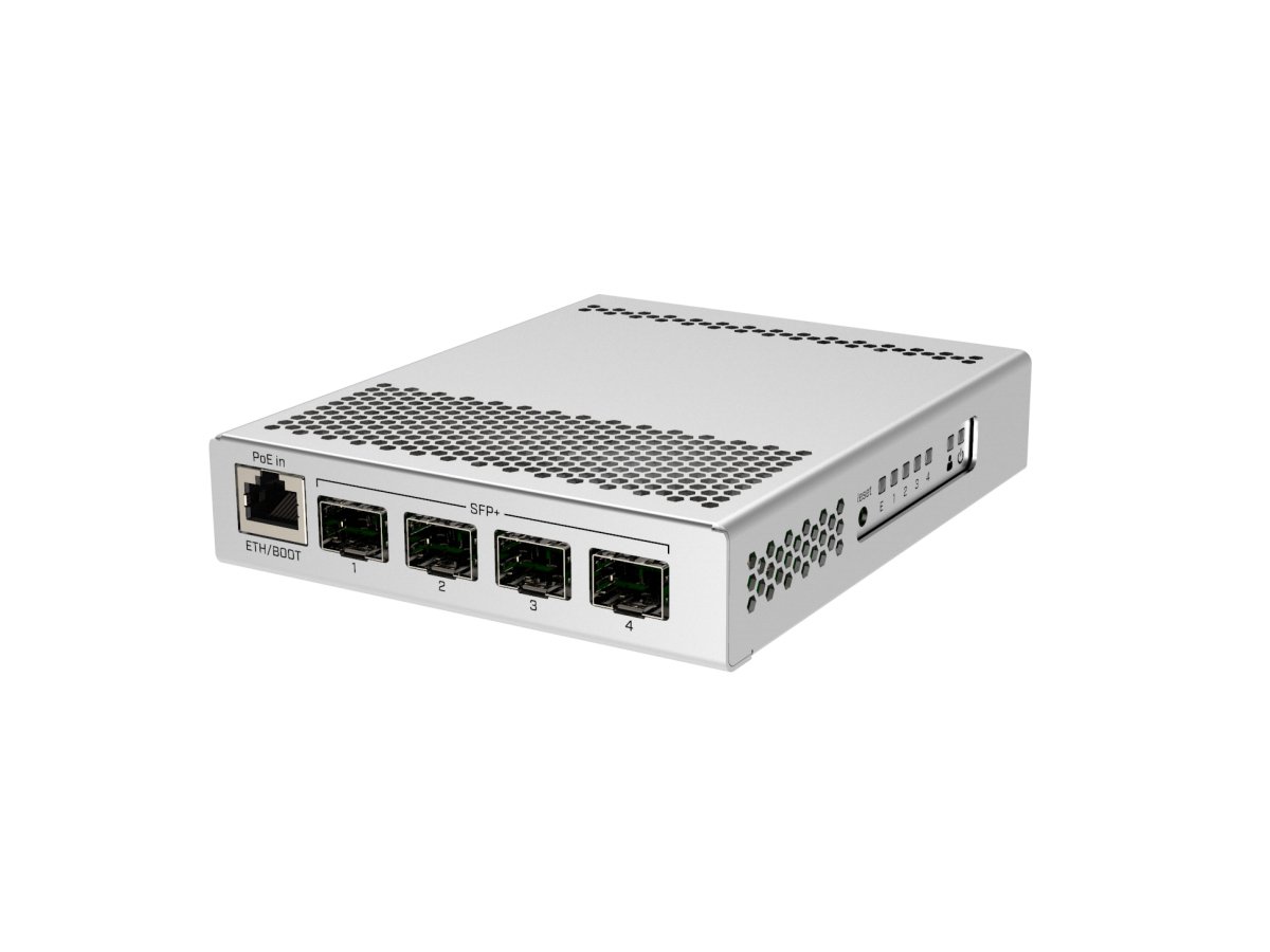 MIKROTIK ROUTERBOARD CRS305-1G-4S+IN