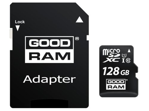 Karta pamięci microSD GOODRAM UHS-I 128GB
