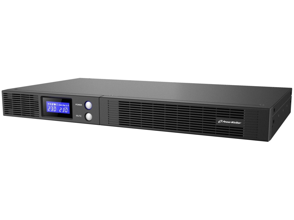 UPS ZASILACZ AWARYJNY PowerWalker VI 750 R1U