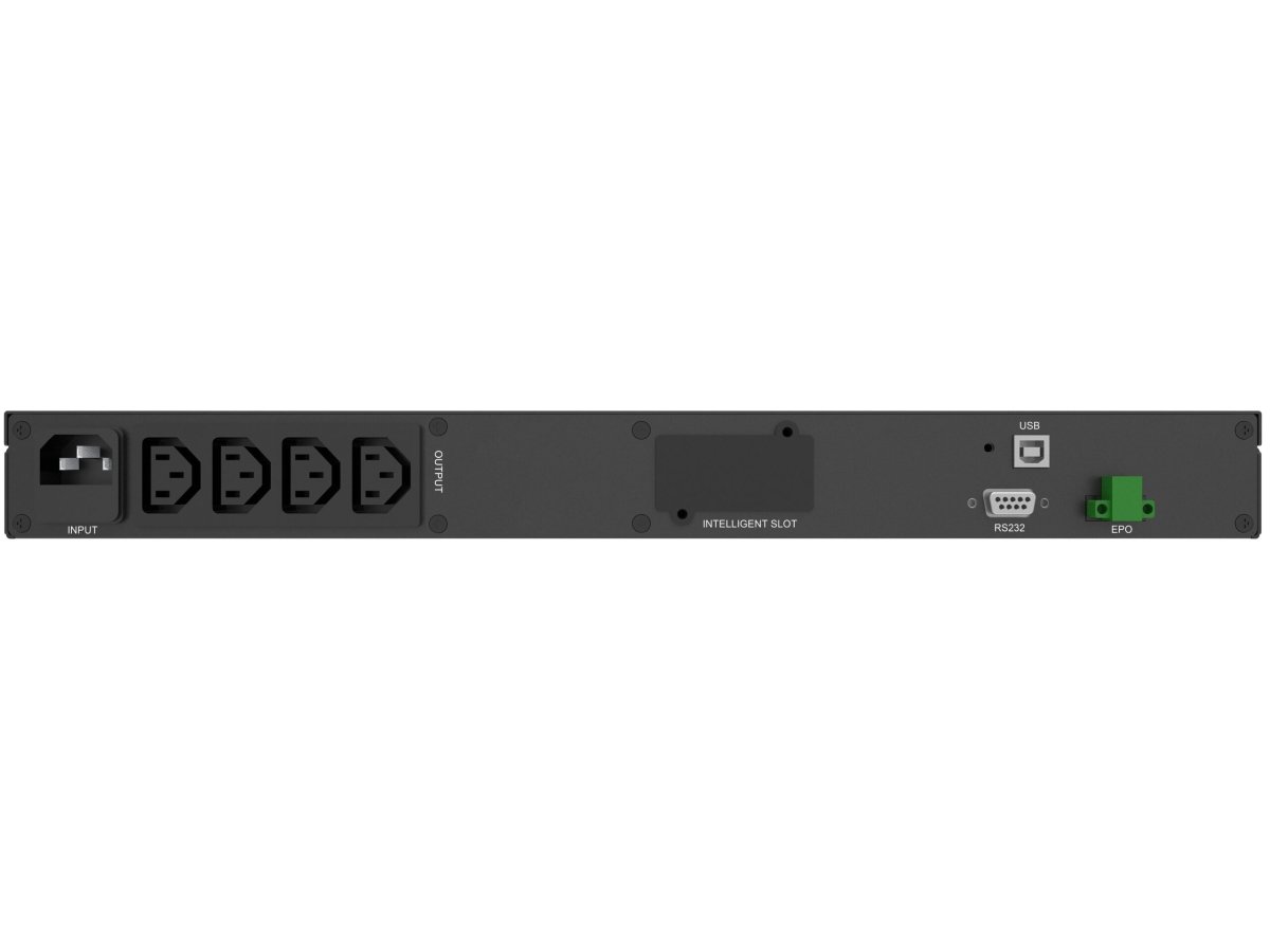 UPS ZASILACZ AWARYJNY PowerWalker VI 750 R1U