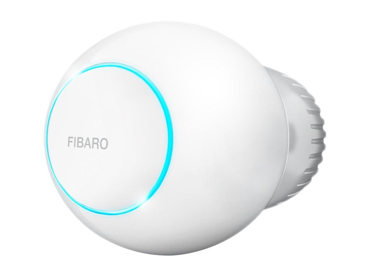 Głowica termostatyczna/termostat The Heat Controller FIBARO FGT-001
