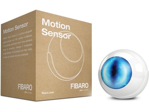 Czujnik ruchu Motion Sensor FIBARO FGMS-001