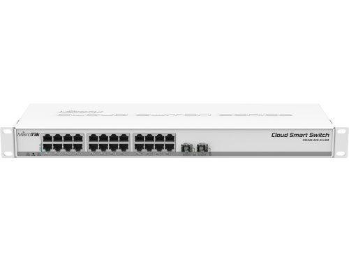MIKROTIK ROUTERBOARD CSS326-24G-2S+RM