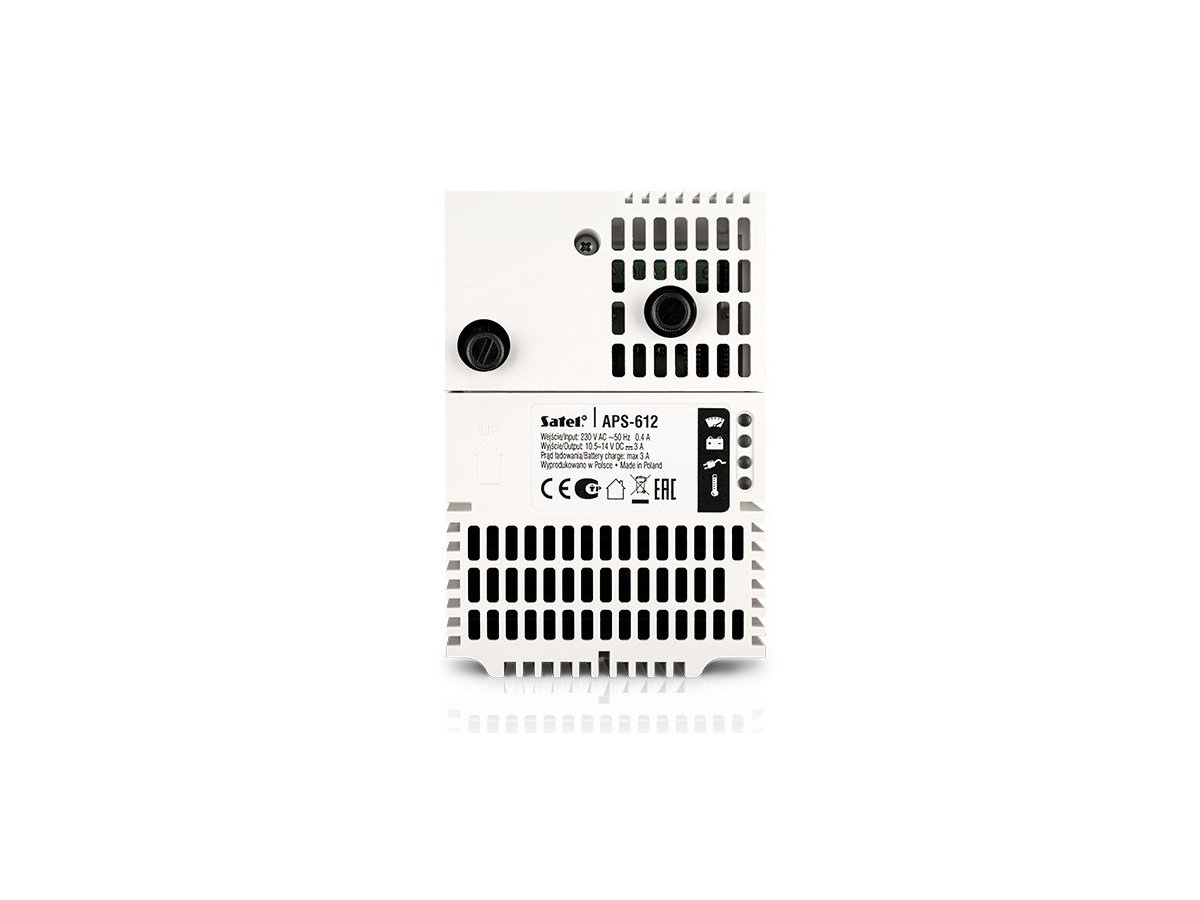 SATEL ZASILACZ BUFOROWY APS-612