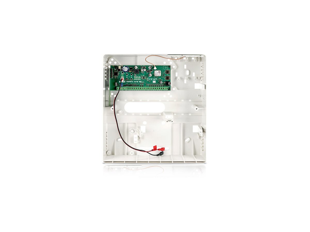 Centrala alarmowa SATEL PERFECTA 16-WRL SET-A