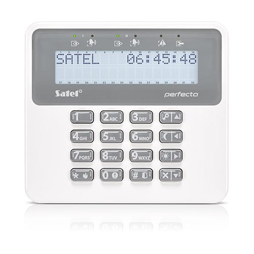 SATEL MANIPULATOR BEZPRZEWODOWY PERFECTA PRF-LCD-WRL