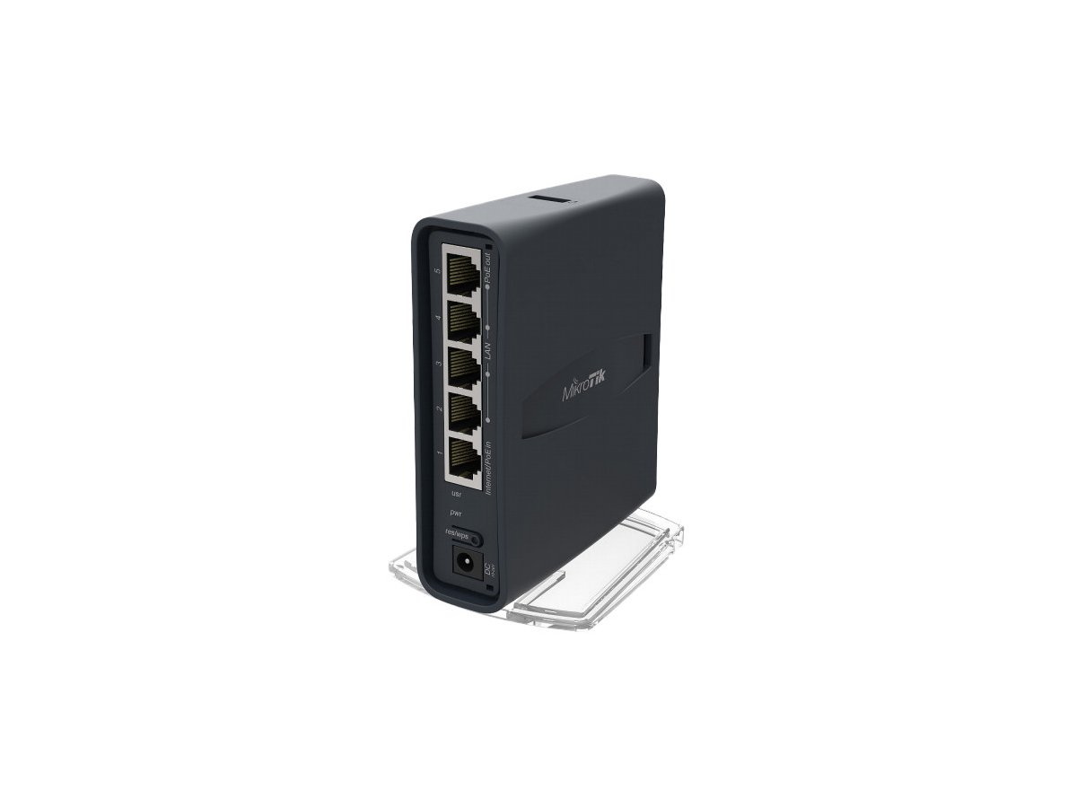 MIKROTIK ROUTERBOARD hAP ac Lite TC (RB952Ui-5ac2nD-TC)