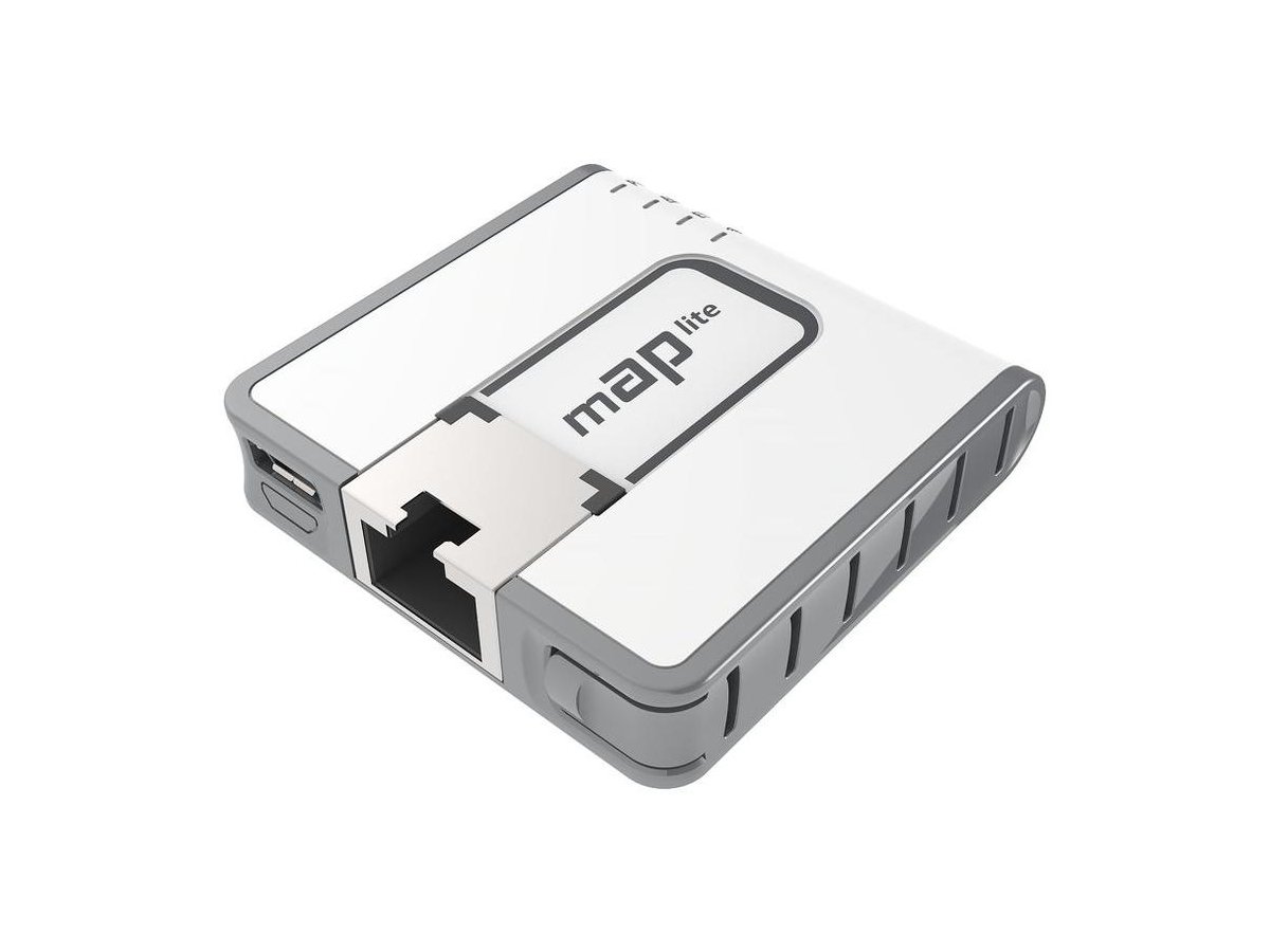 MIKROTIK ROUTERBOARD mAP 2nD lite (RBMAPL-2ND)