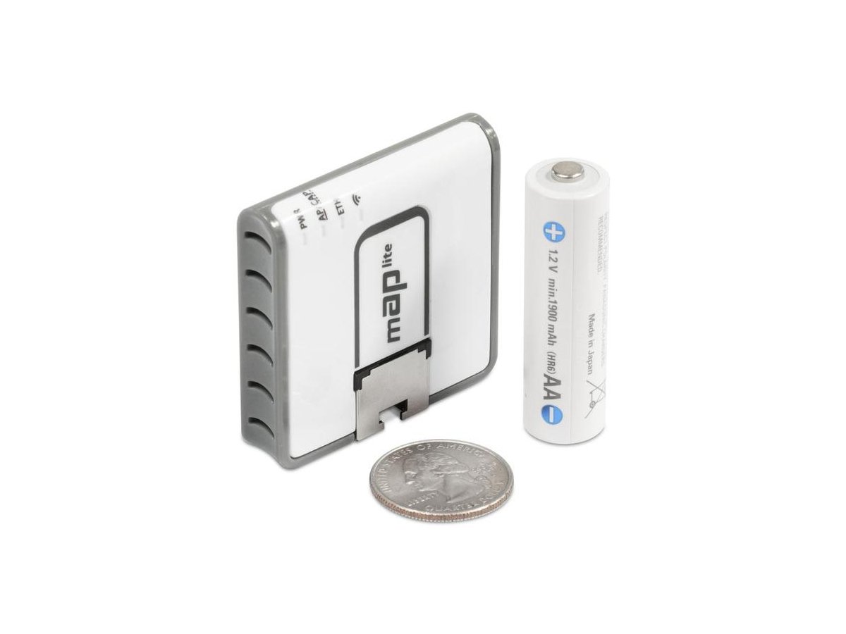 MIKROTIK ROUTERBOARD mAP 2nD lite (RBMAPL-2ND)