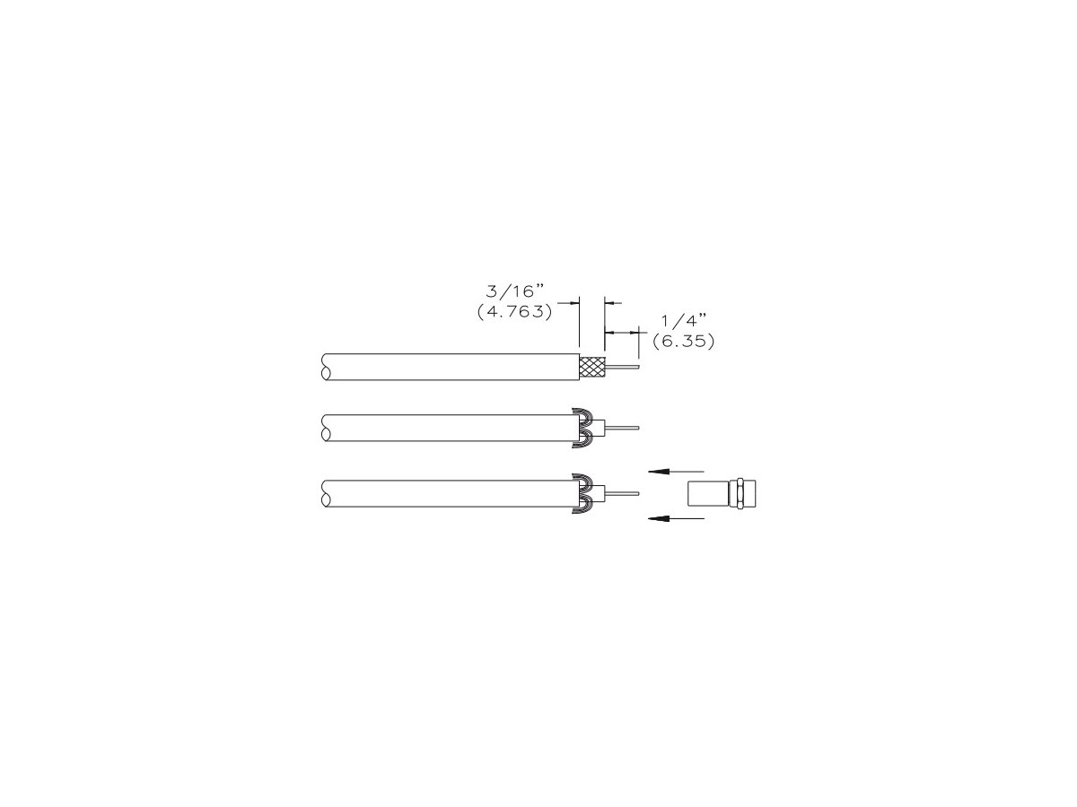 MULTISWITCH SMART LINE 5/32 CORAB