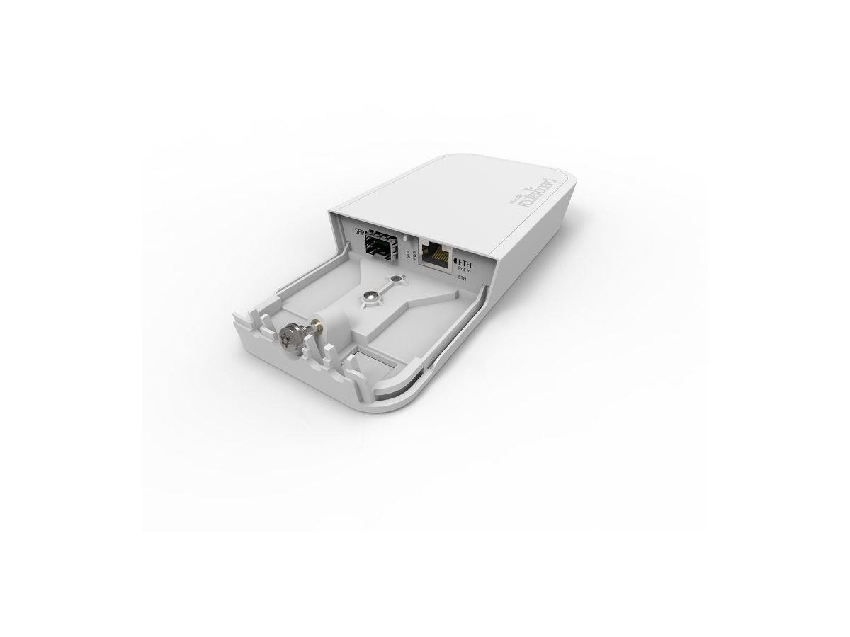 MEDIA KONWERTER POE MIKROTIK ROUTERBOARD RBFTC11