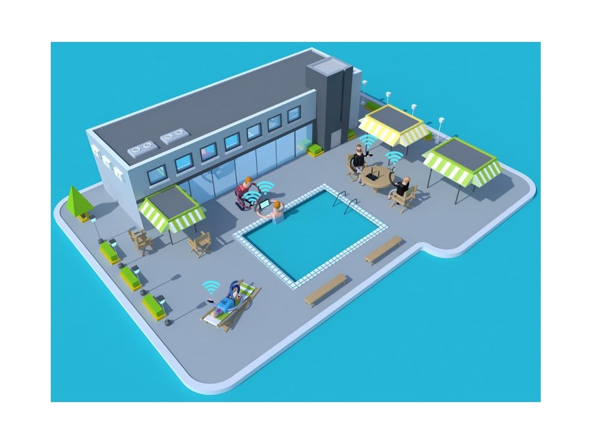 ROUTER TP-LINK MR200 AC750 4G LTE