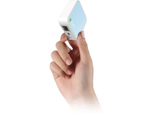 ROUTER TP-LINK TL-WR802N