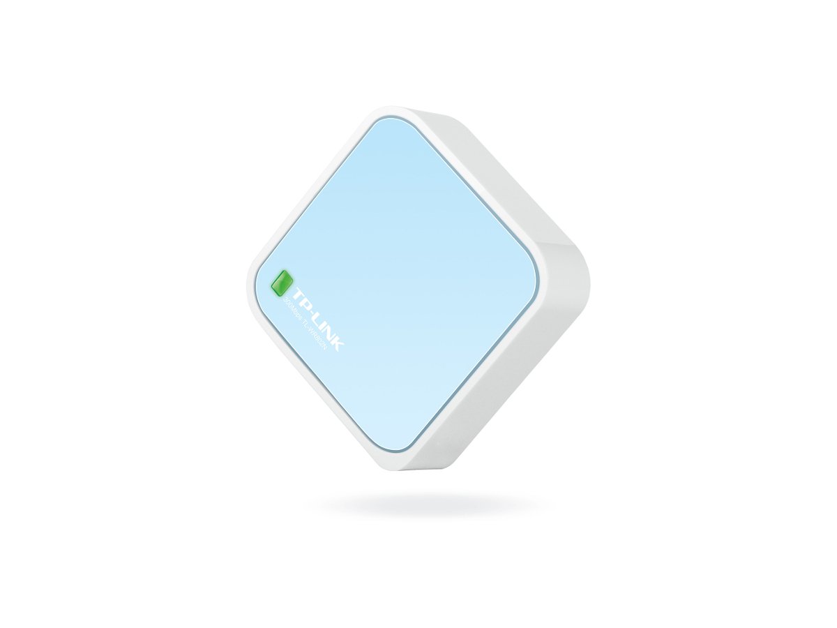 ROUTER TP-LINK TL-WR802N