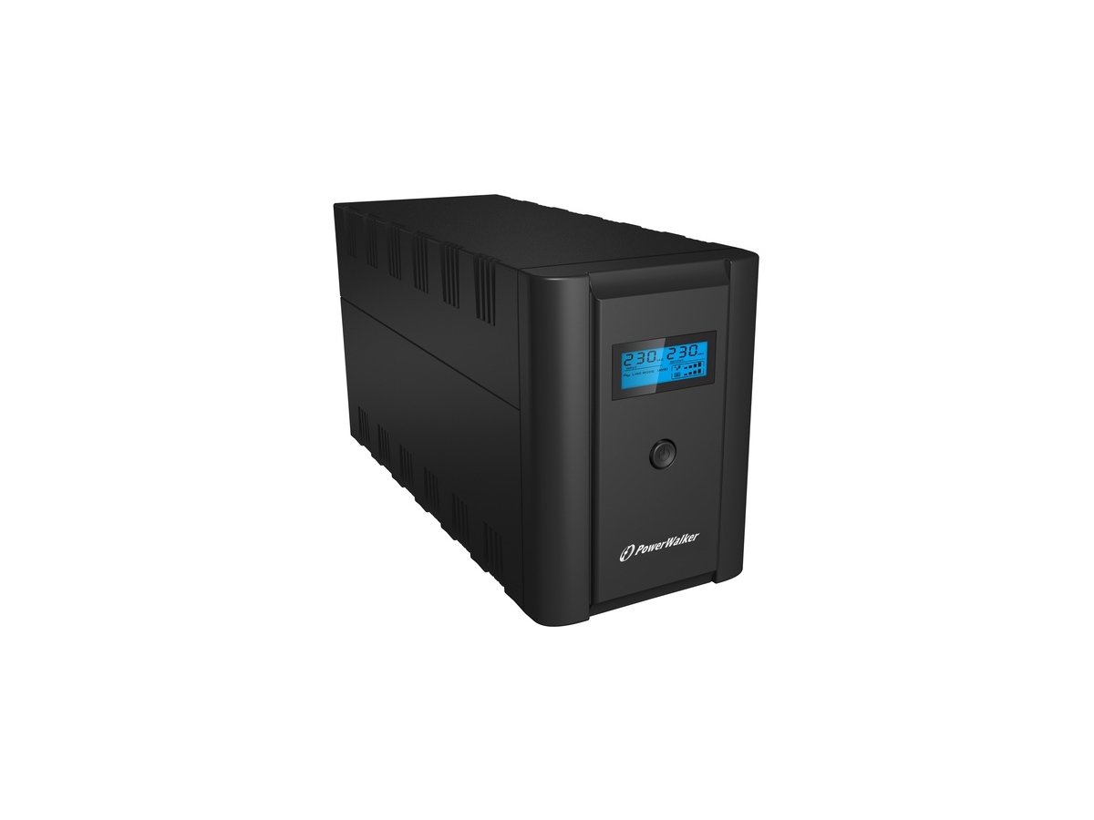 UPS ZASILACZ AWARYJNY PowerWalker VI 1200 SHL FR