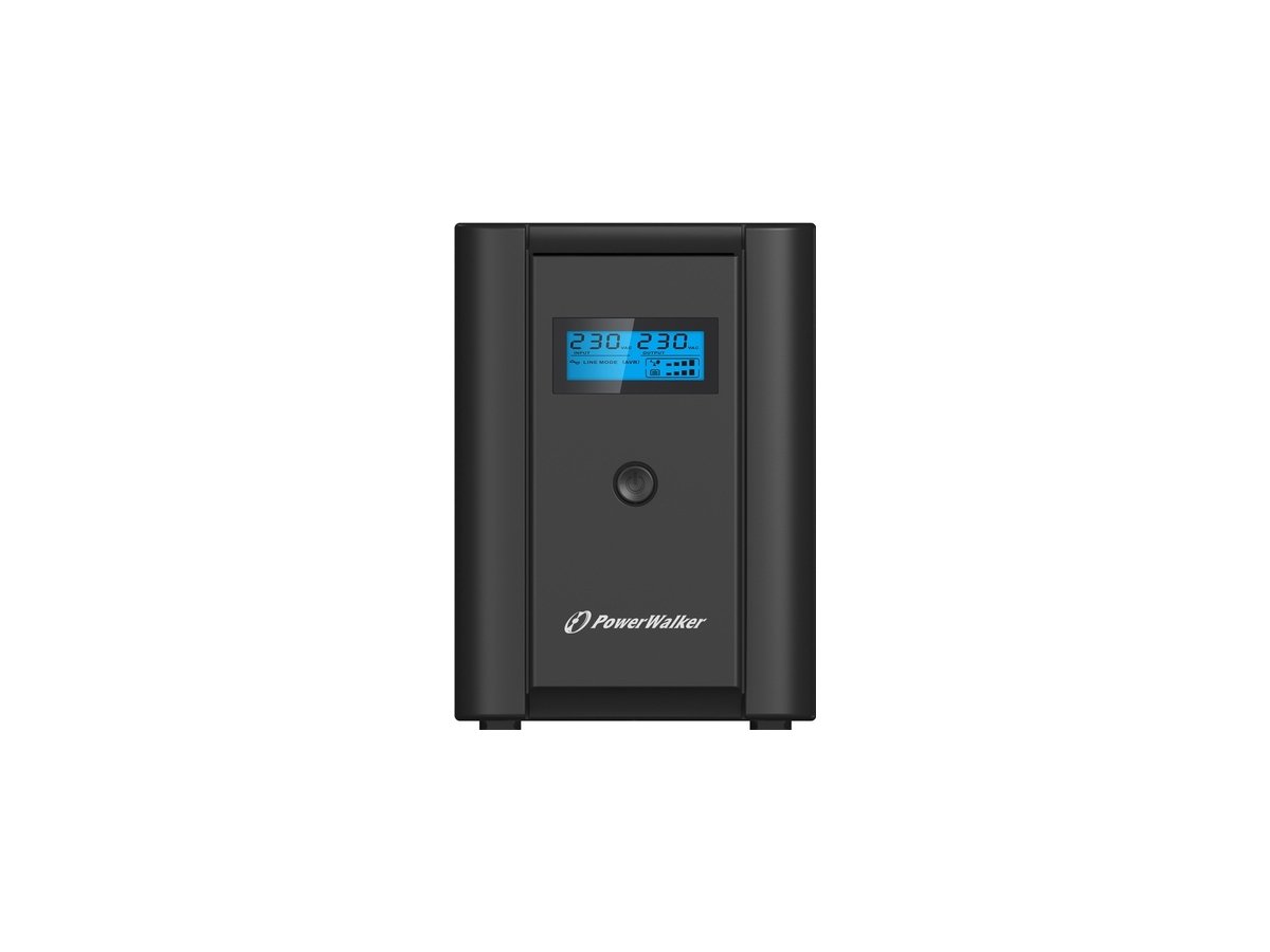 UPS ZASILACZ AWARYJNY PowerWalker VI 1200 SHL FR