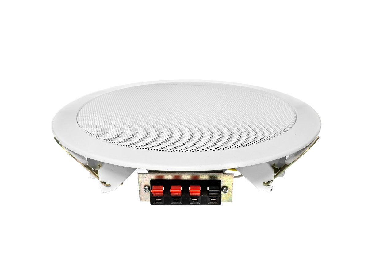 GŁOŚNIK SUFITOWY PA HQM-SO615 6W 100V BIAŁY