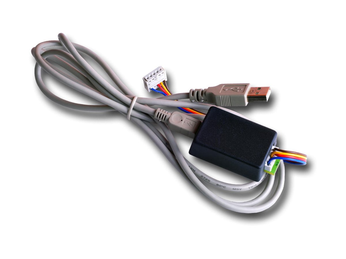 ACO CDN-USB Kabel USB do programowania systemów ACO