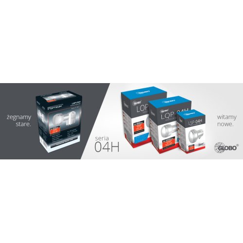 KONWERTER GLOBO OPTICUM QUAD LQP-04H