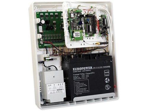 SATEL OBUDOWA CENTR. OPU-3P
