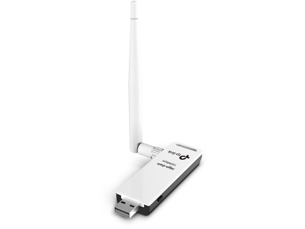 ADAPTER WLAN USB TP-LINK TL-WN722N 150MBPS