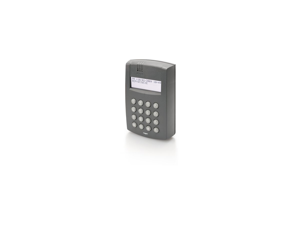 Kontroler dostępu ROGER PR602LCD-DT-I