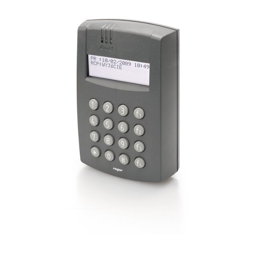 Kontroler dostępu ROGER PR602LCD-DT-I