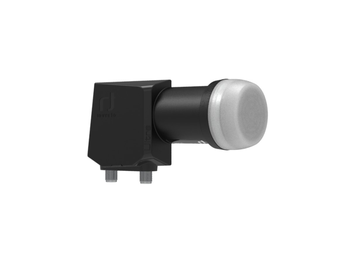 KONWERTER INVERTO TWIN BLACK ULTRA IDTL-TWL412-ULTRA-OPN