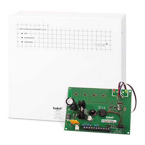 SATEL ZASILACZ BUFOR. APS-30