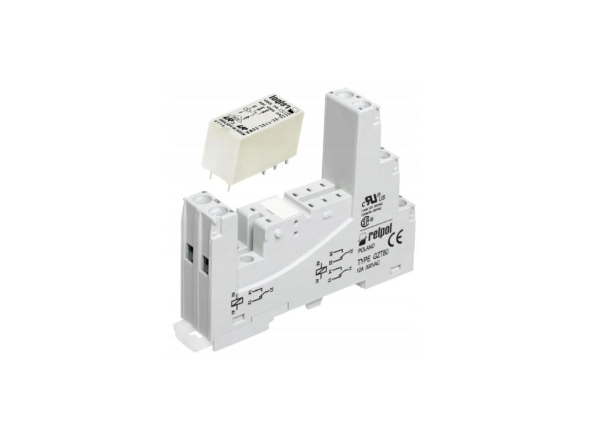 ROPAM MODUŁ PRZEKAŹ. RM85 12V 1P