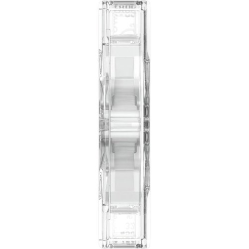 Szybkozłączka przelotowa uniwersalna LINKA/DRUT 2x 0,2-4mm2 WAGO 2773-2401 (Paczka 100szt.)